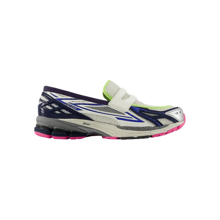 New Balance 1906L Neon Silver Metallic