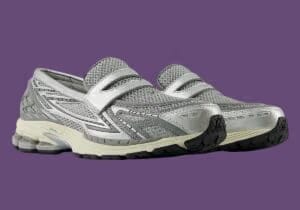 New Balance 1906L Neon Silver Metallic