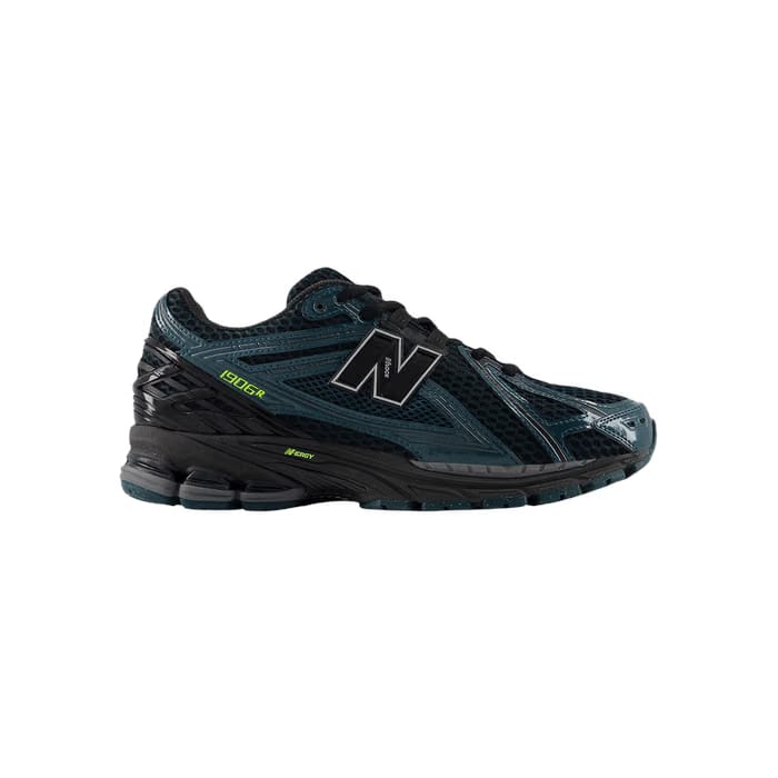 New Balance 1906R Medusa Green Black