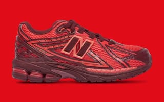New Balance Wmns 1906R 'Classic Crimson Mercury Red'