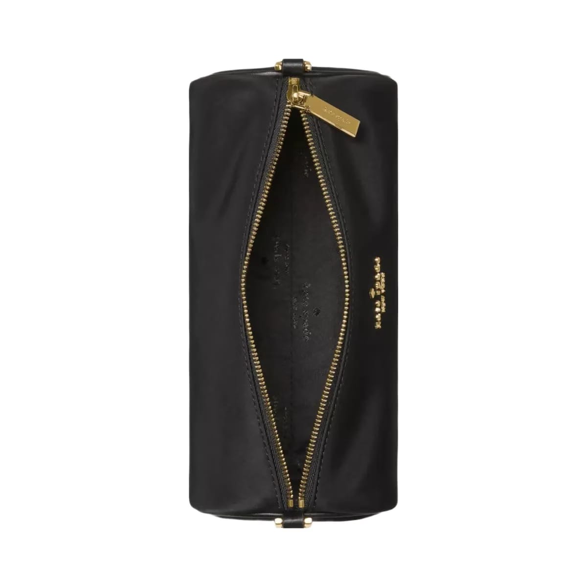 Kate Spade Roulette Nylon Mini Crossbody Convertible Bag Black