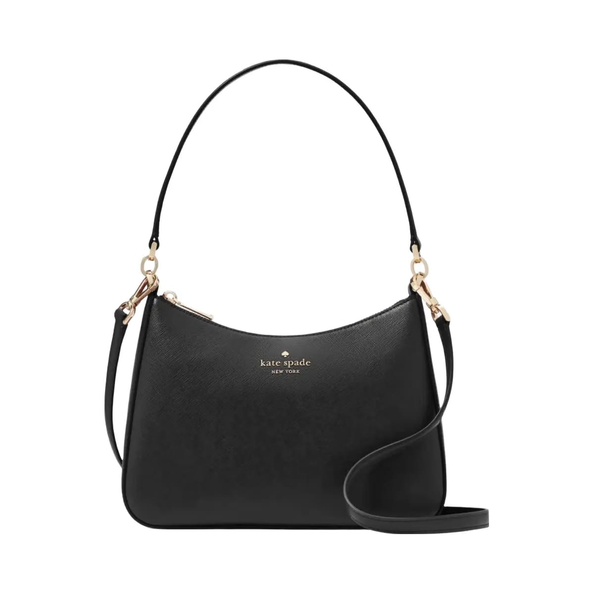 Kate Spade Margot Convertible Shoulder Bag Black