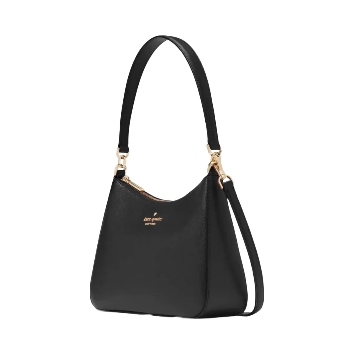 Kate Spade Margot Convertible Shoulder Bag Black