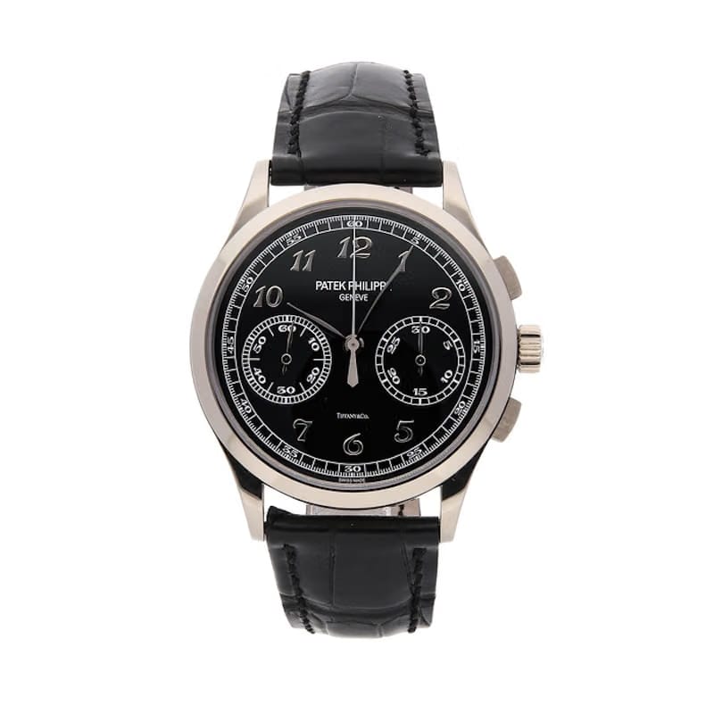 Patek Philippe Complications Chronograph Tiffany & Co. 5170G-010