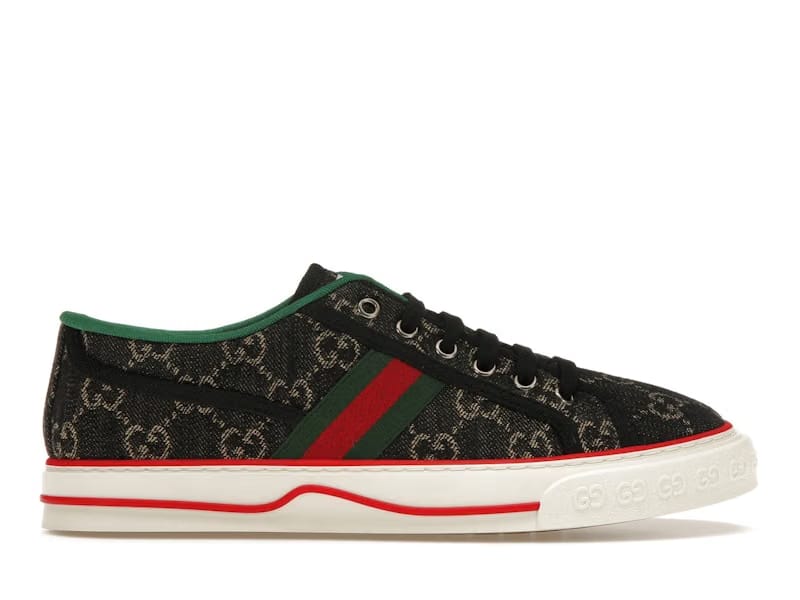Gucci Tennis 1977 Black Ivory