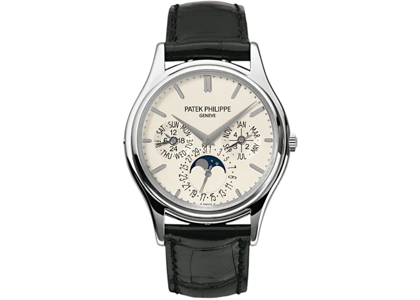 Patek Philippe Grand Complications 5140G-001