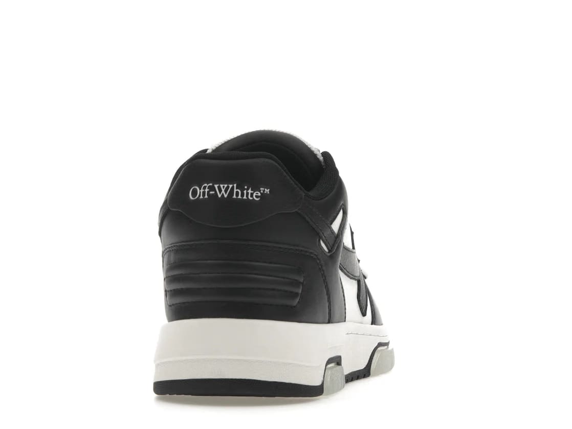 Off-White Out Of Office Calf Leather Panda (Women's)