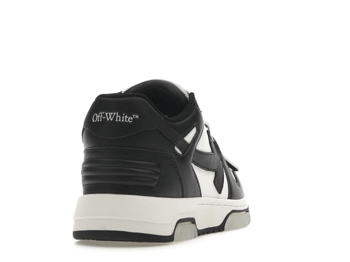 Off-White Out Of Office Calf Leather Panda (Women's)