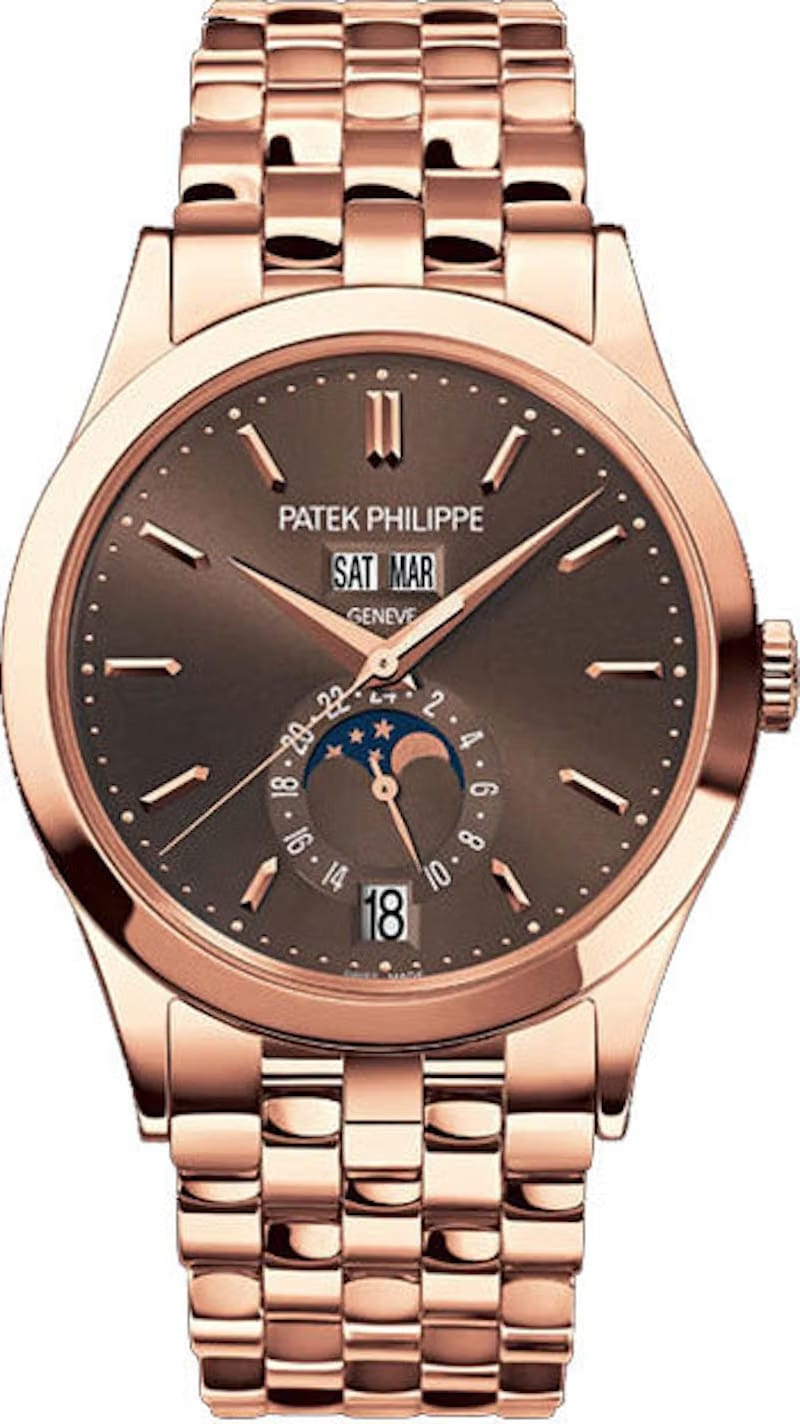 Patek Philippe Perpetual Calendar 5396/1R-001