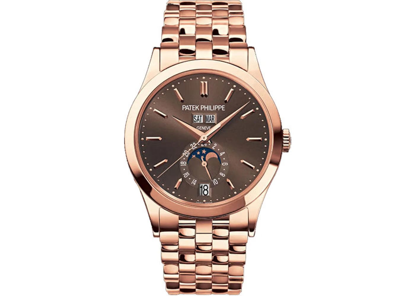 Patek Philippe Perpetual Calendar 5396/1R-001