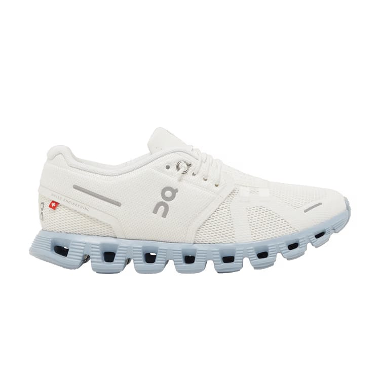 Wmns Cloud 5 'White Chambray'