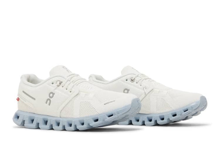 Wmns Cloud 5 'White Chambray'