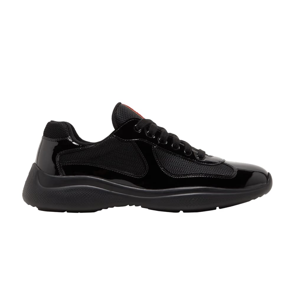 Prada America's Cup Black