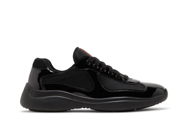 Prada America's Cup Black
