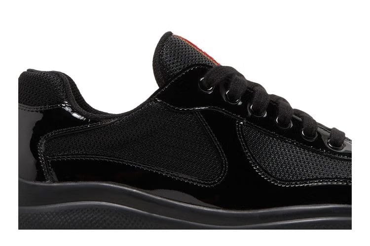 Prada America's Cup Black