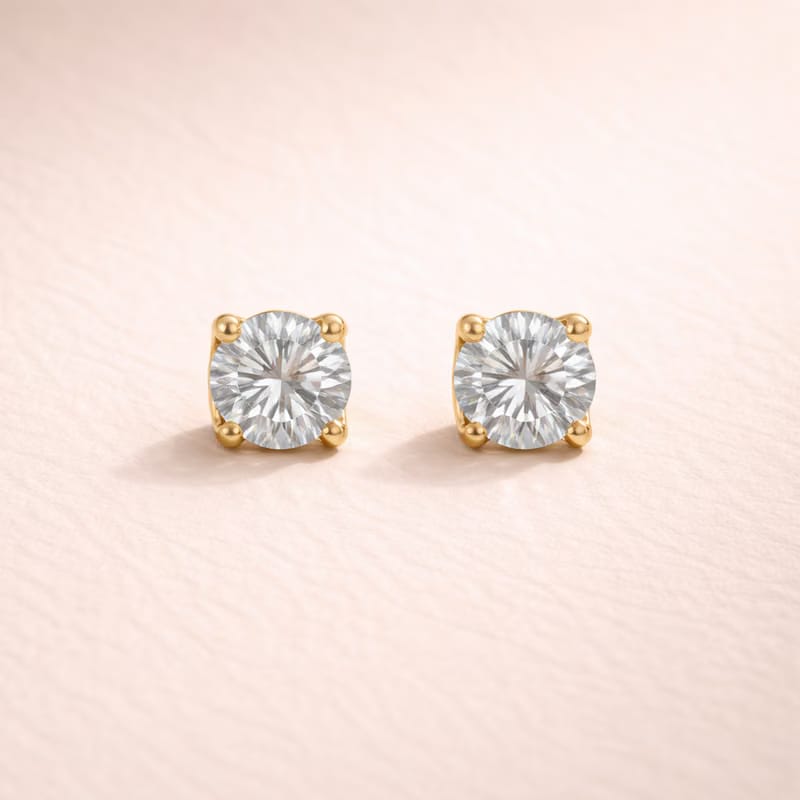Prestige Solitaire Studs