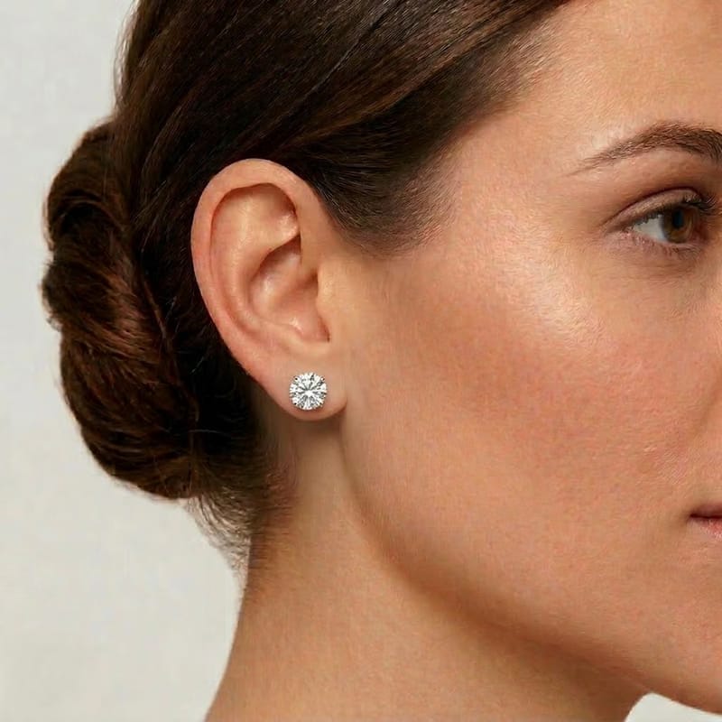 Prestige Solitaire Studs