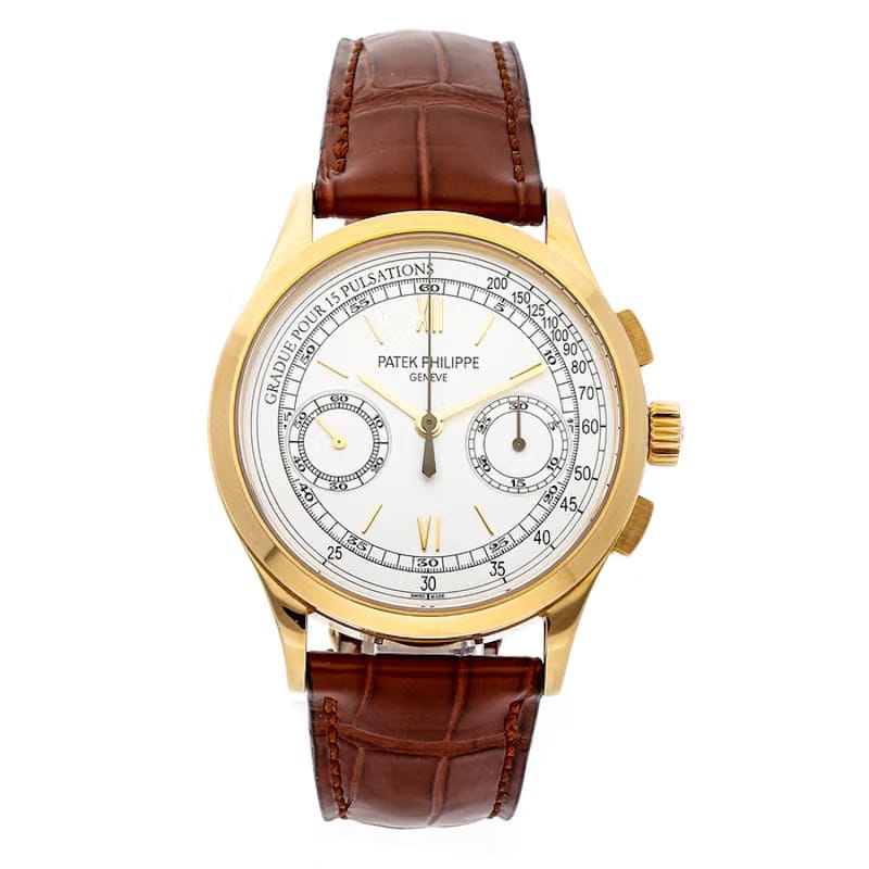 Patek Philippe Chronograph 5170J-001