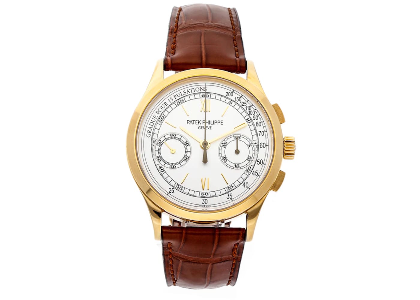 Patek Philippe Chronograph 5170J-001