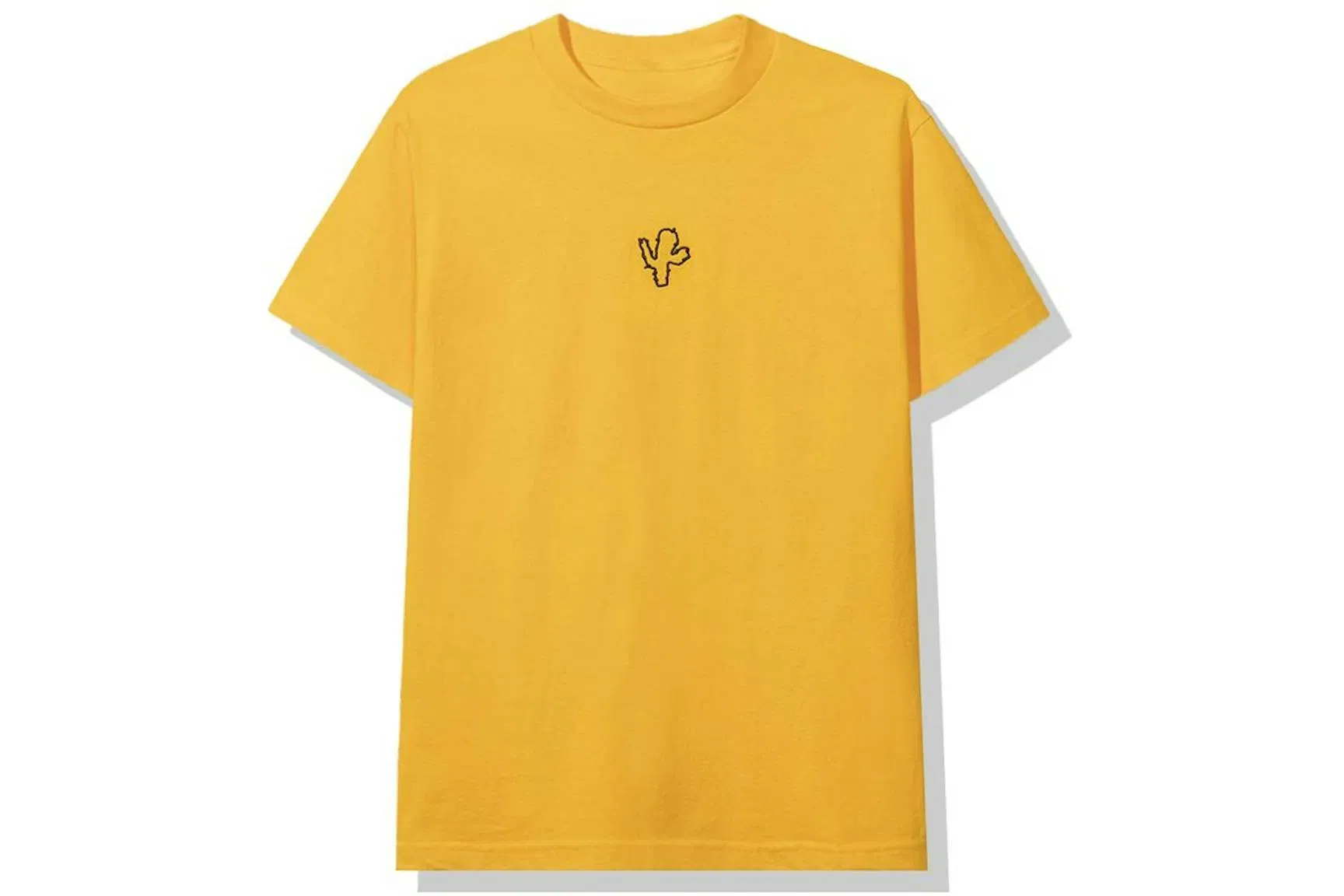 Anti Social Social Club x CPFM T-Shirt Yellow