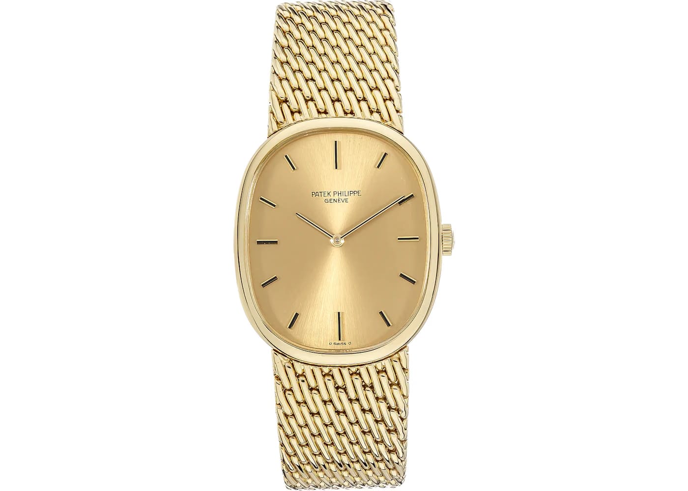 Patek Philippe Ellipse 711707