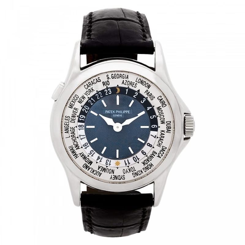 Patek Philippe World Time 5110P