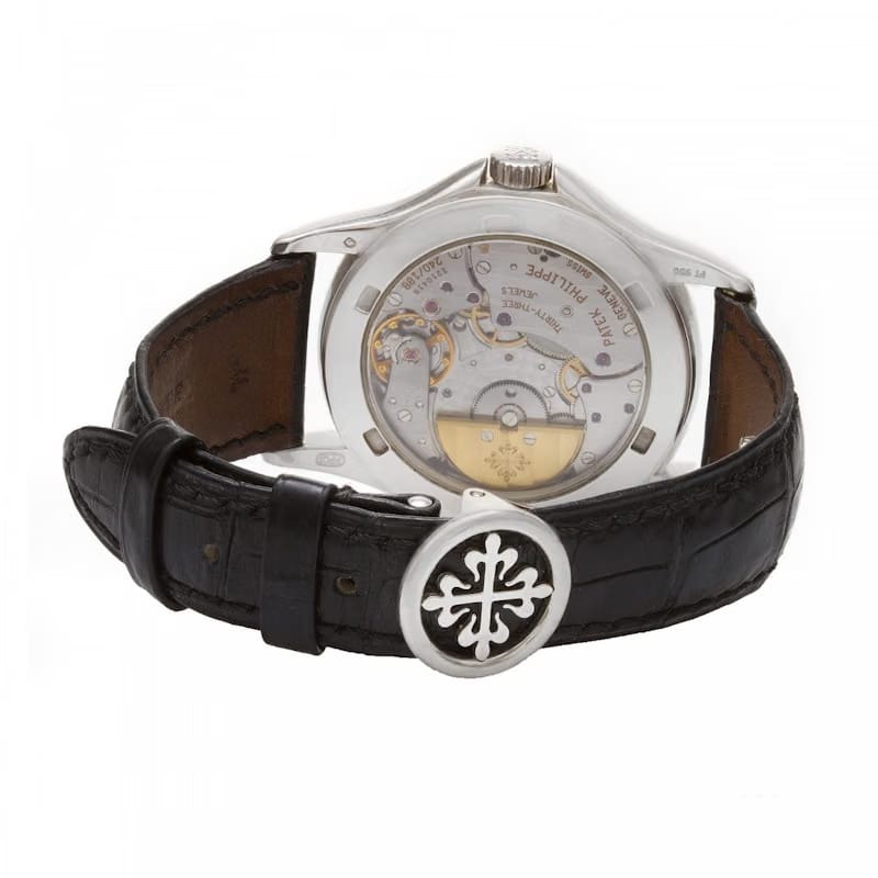 Patek Philippe World Time 5110P