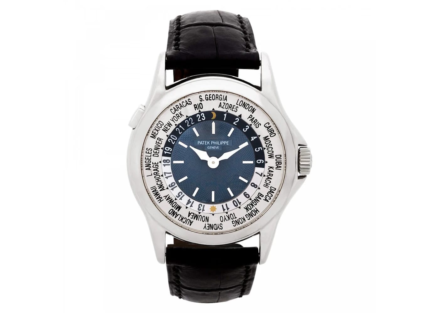 Patek Philippe World Time 5110P