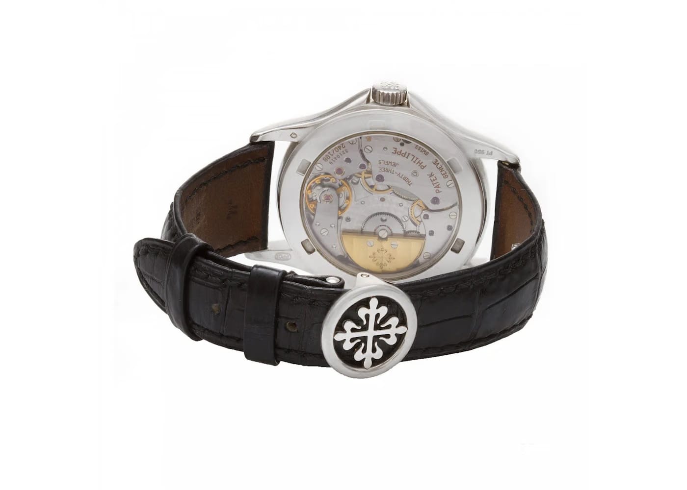 Patek Philippe World Time 5110P
