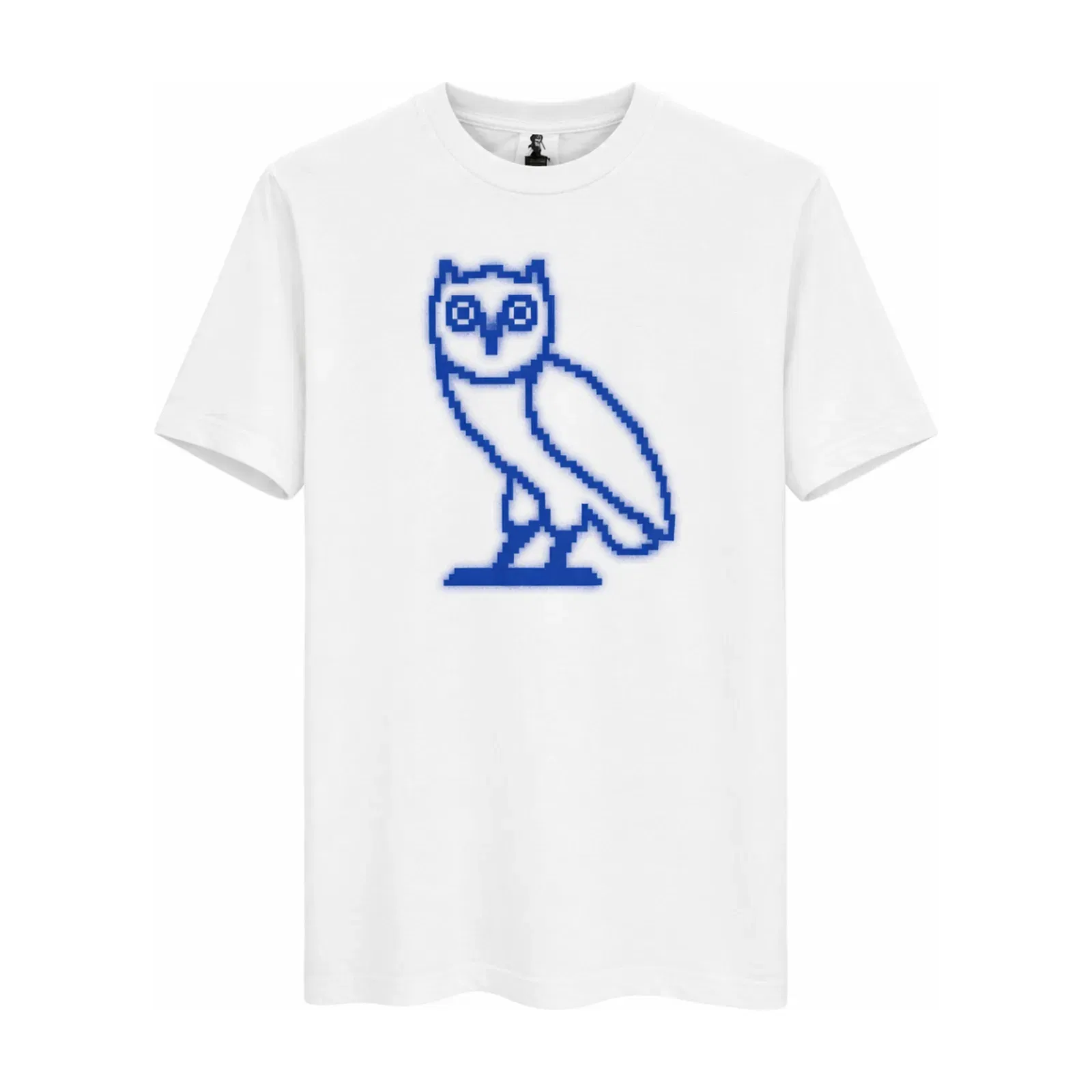 OVO PRINTED OWL T-Shirt WHITE