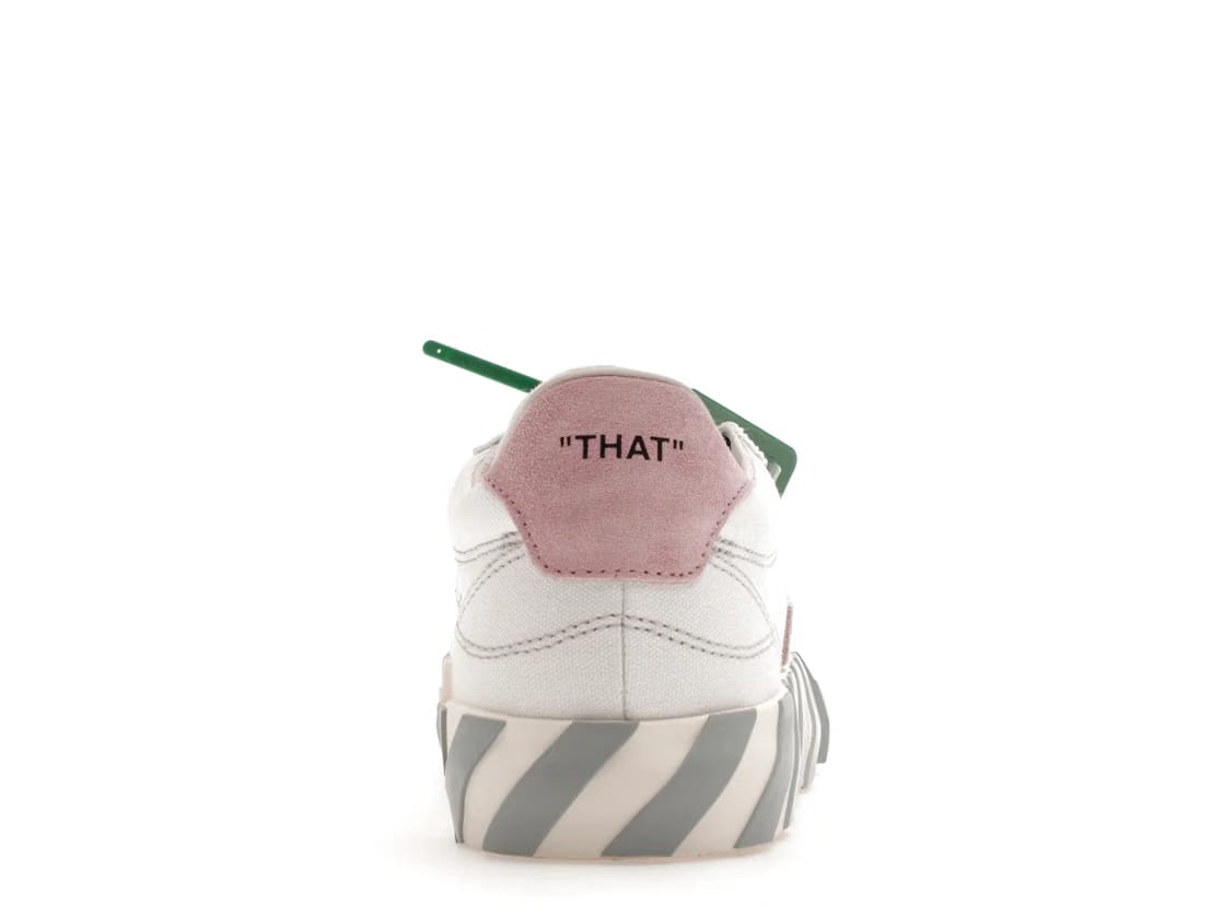 Off-White Wmns Vulc Sneaker 'White Light Pink'