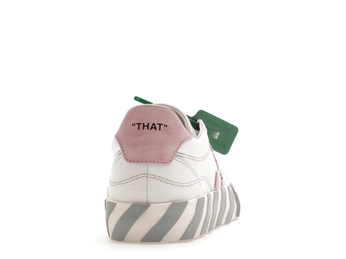 Off-White Wmns Vulc Sneaker 'White Light Pink'