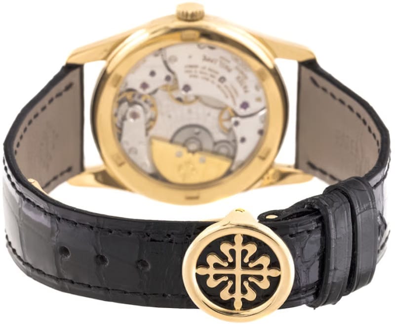 Patek Philippe Calatrava 5000J