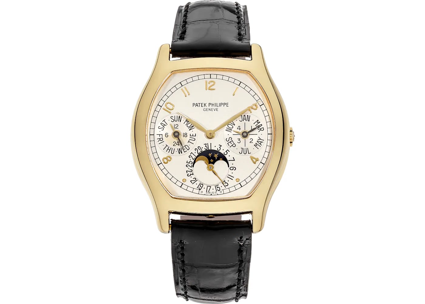 Patek Philippe Perpetual Calendar 5040J