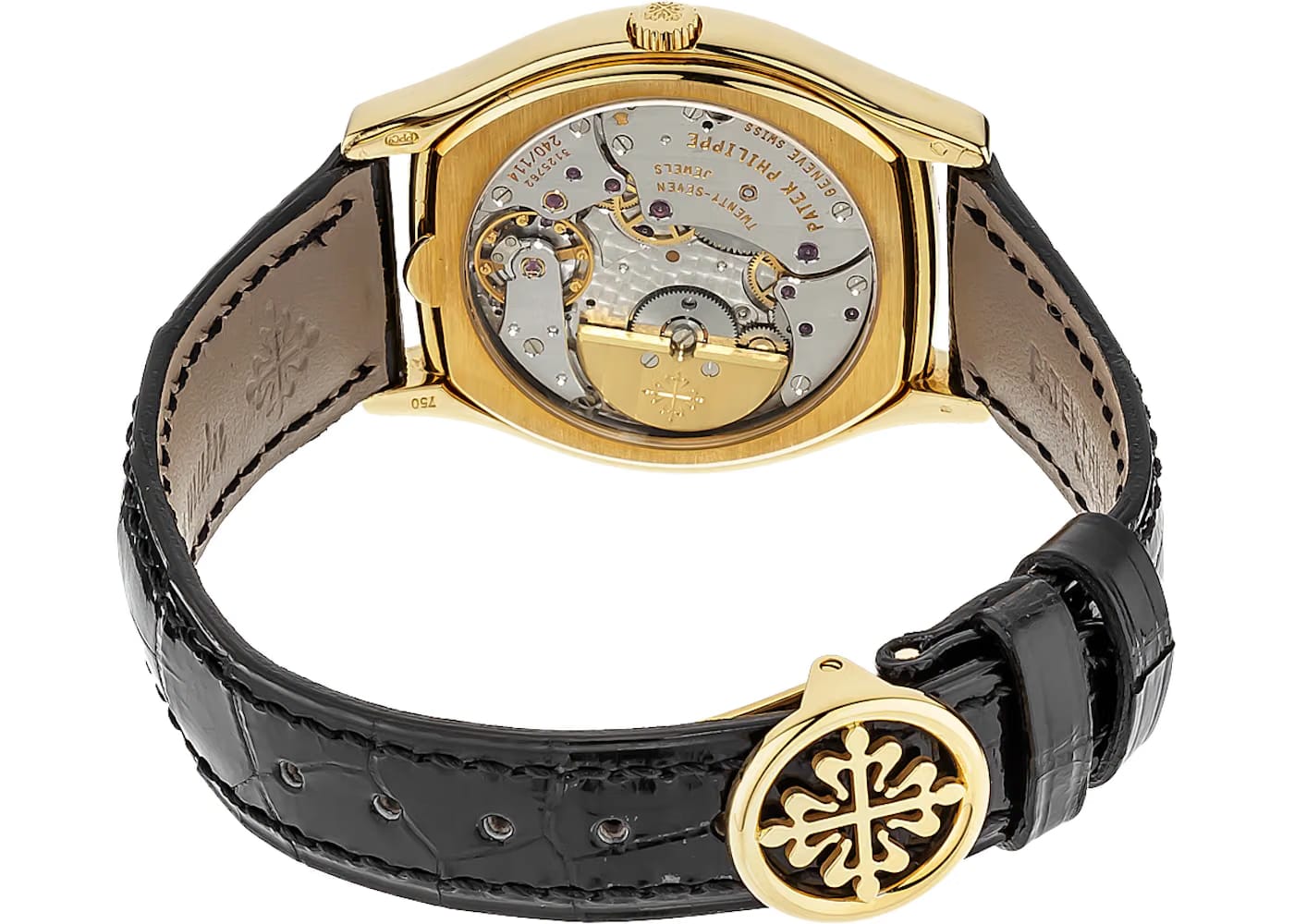 Patek Philippe Perpetual Calendar 5040J