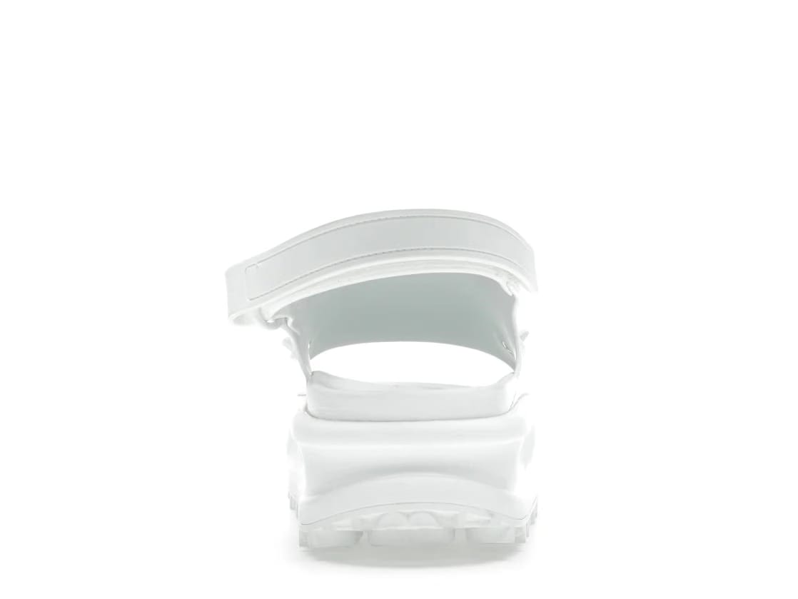 Gucci Horsebit Platform Sandal White (Women's)