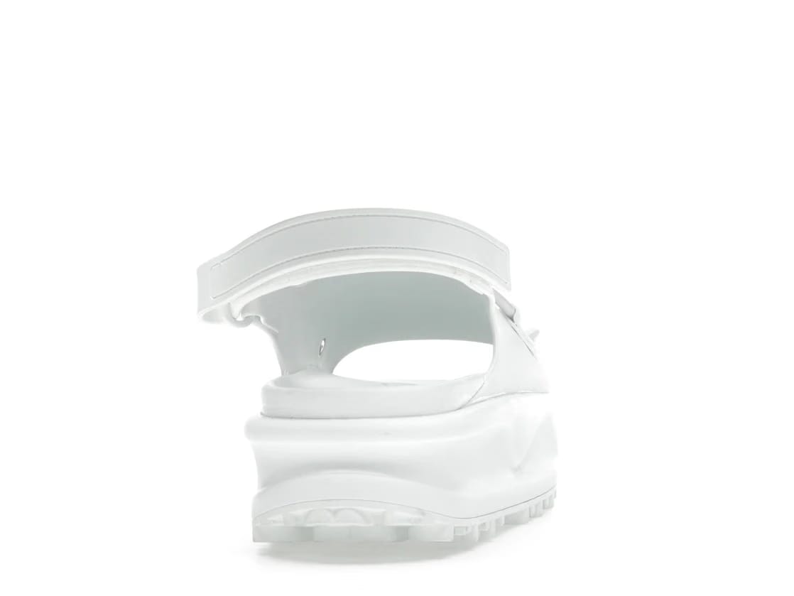 Gucci Horsebit Platform Sandal White (Women's)