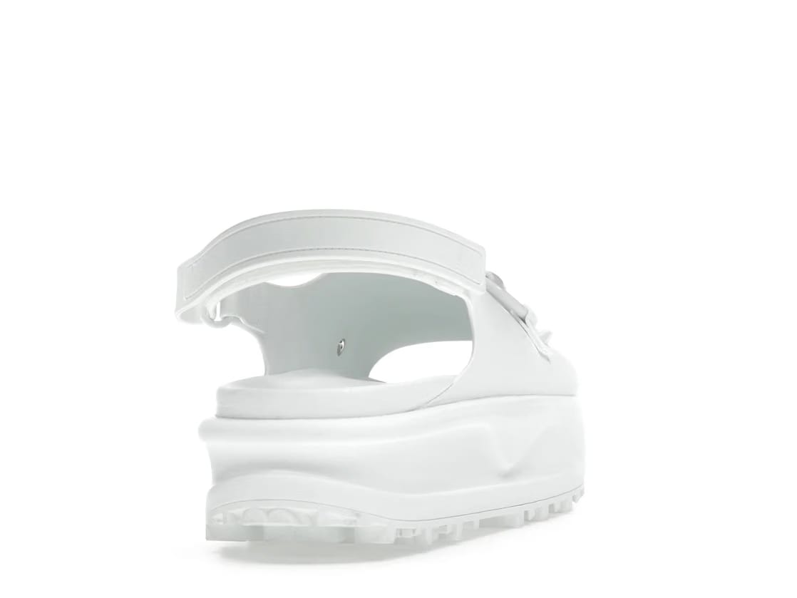 Gucci Horsebit Platform Sandal White (Women's)
