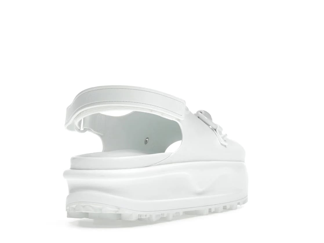 Gucci Horsebit Platform Sandal White (Women's)