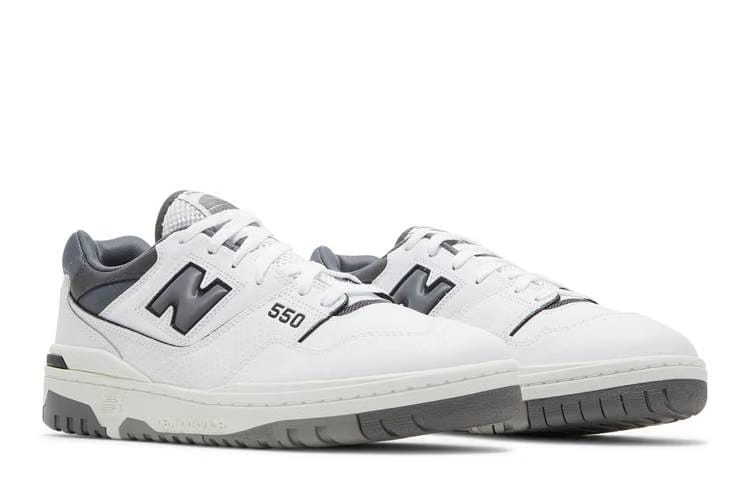 New Balance 550 White Castlerock