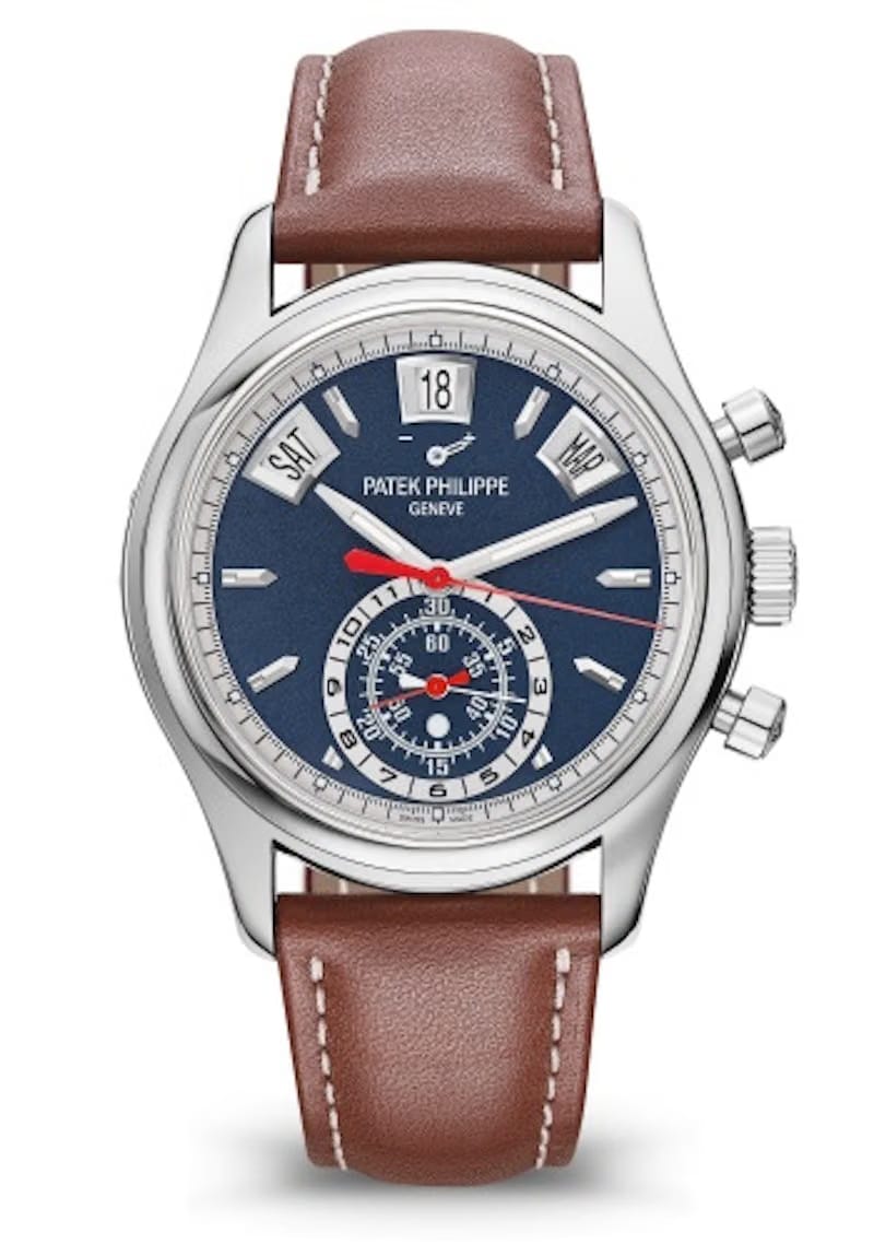 Patek Philippe Complications Chronograph 5960/01G-001