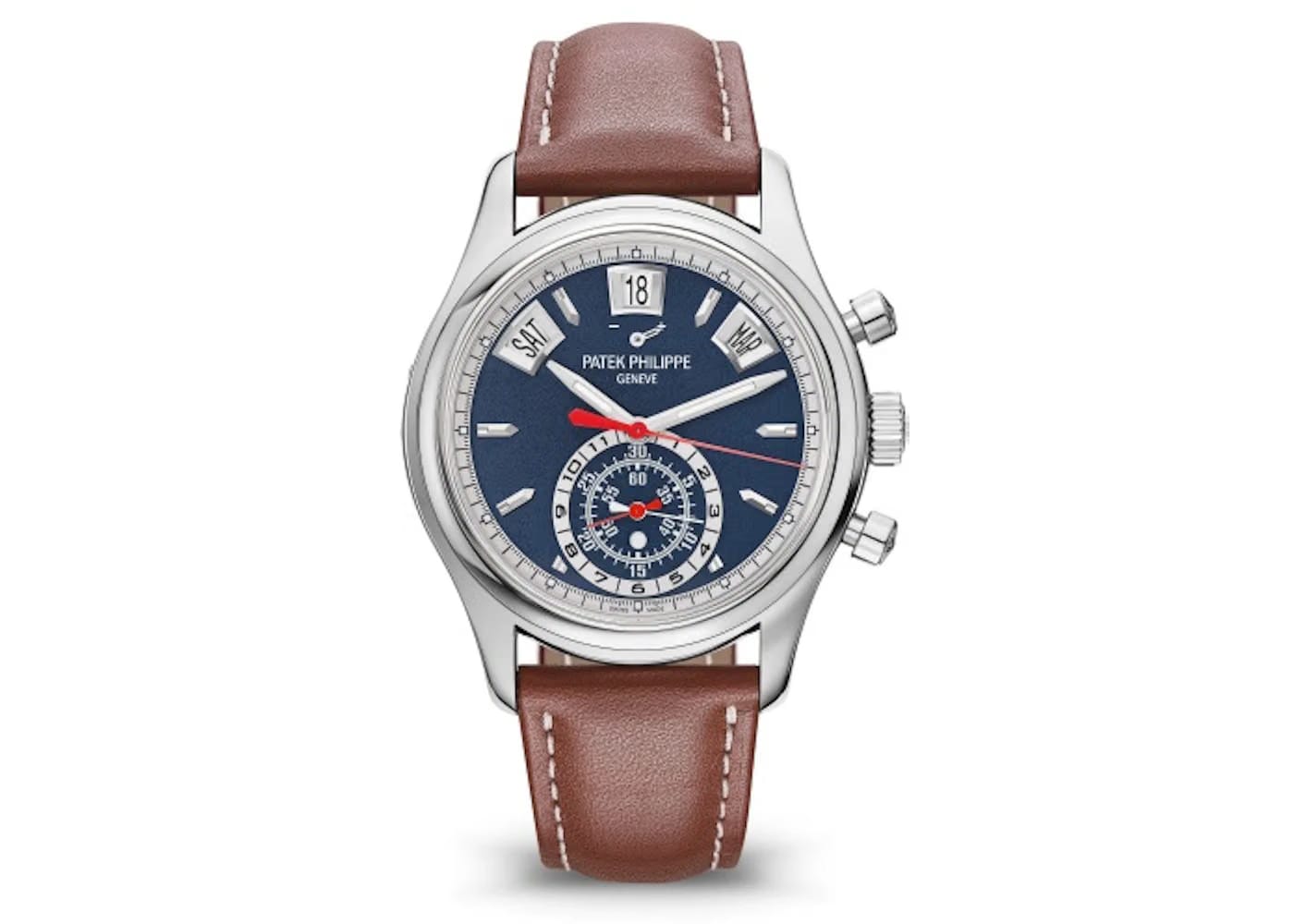 Patek Philippe Complications Chronograph 5960/01G-001