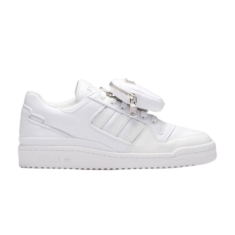 Adidas x Prada Forum White
