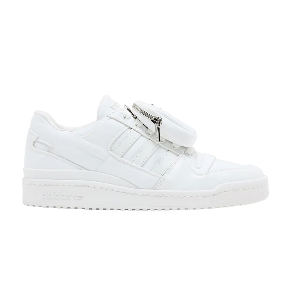 Adidas x Prada Forum White
