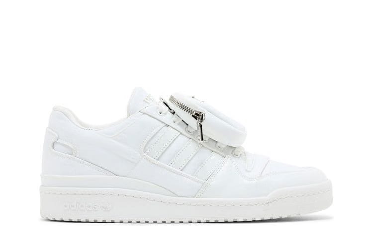 Adidas x Prada Forum White
