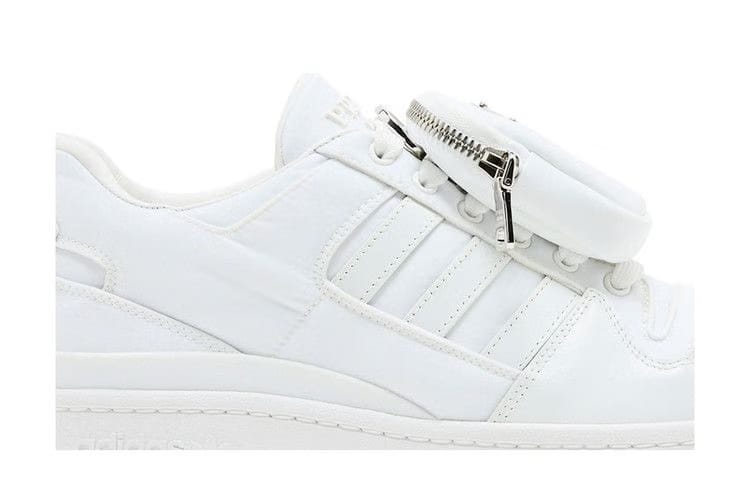 Adidas x Prada Forum White