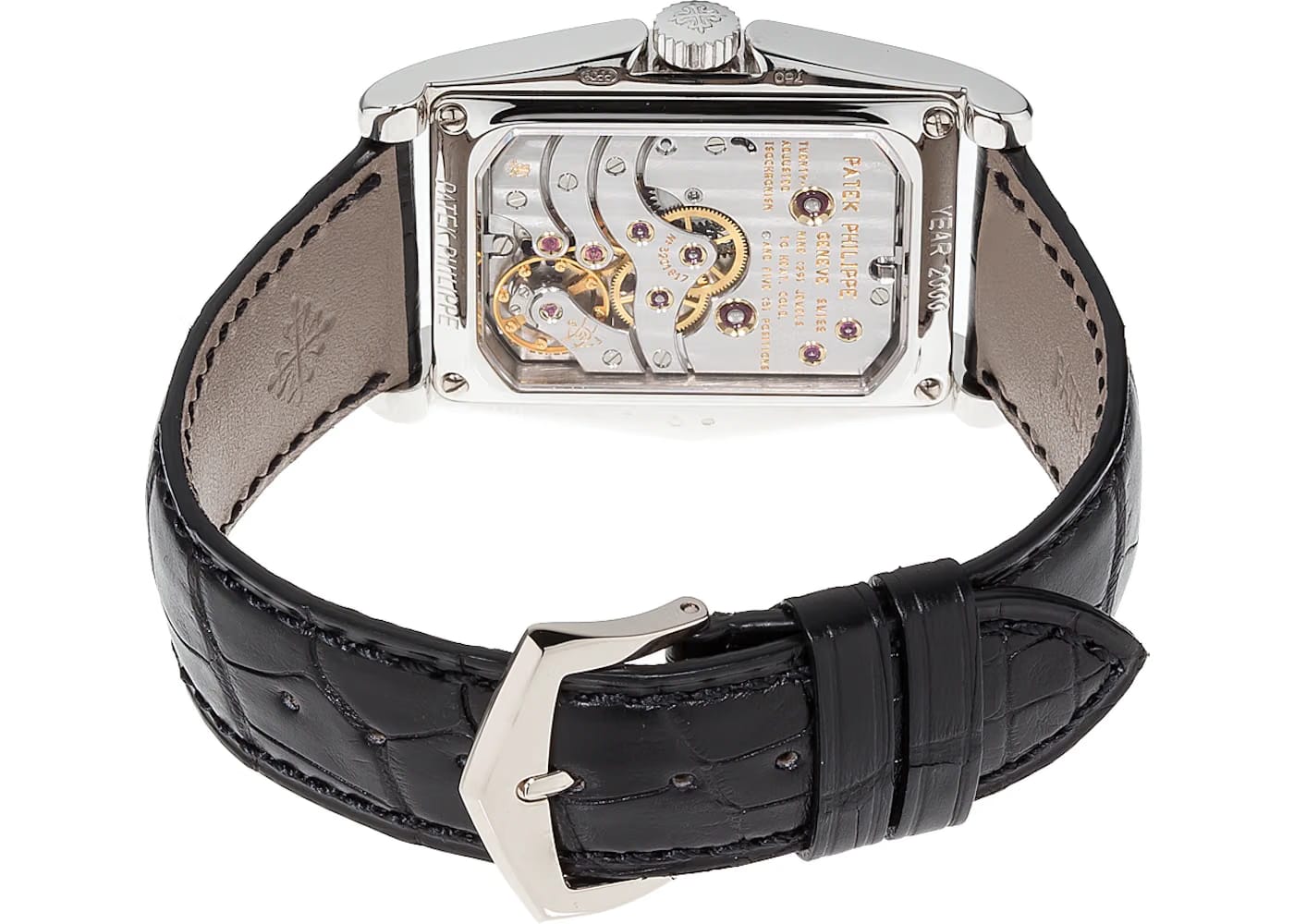 Patek Philippe Manta Ray 5100G