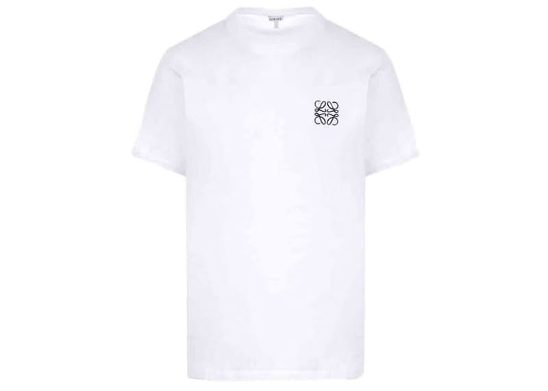 LOEWE Anagram T-Shirt White