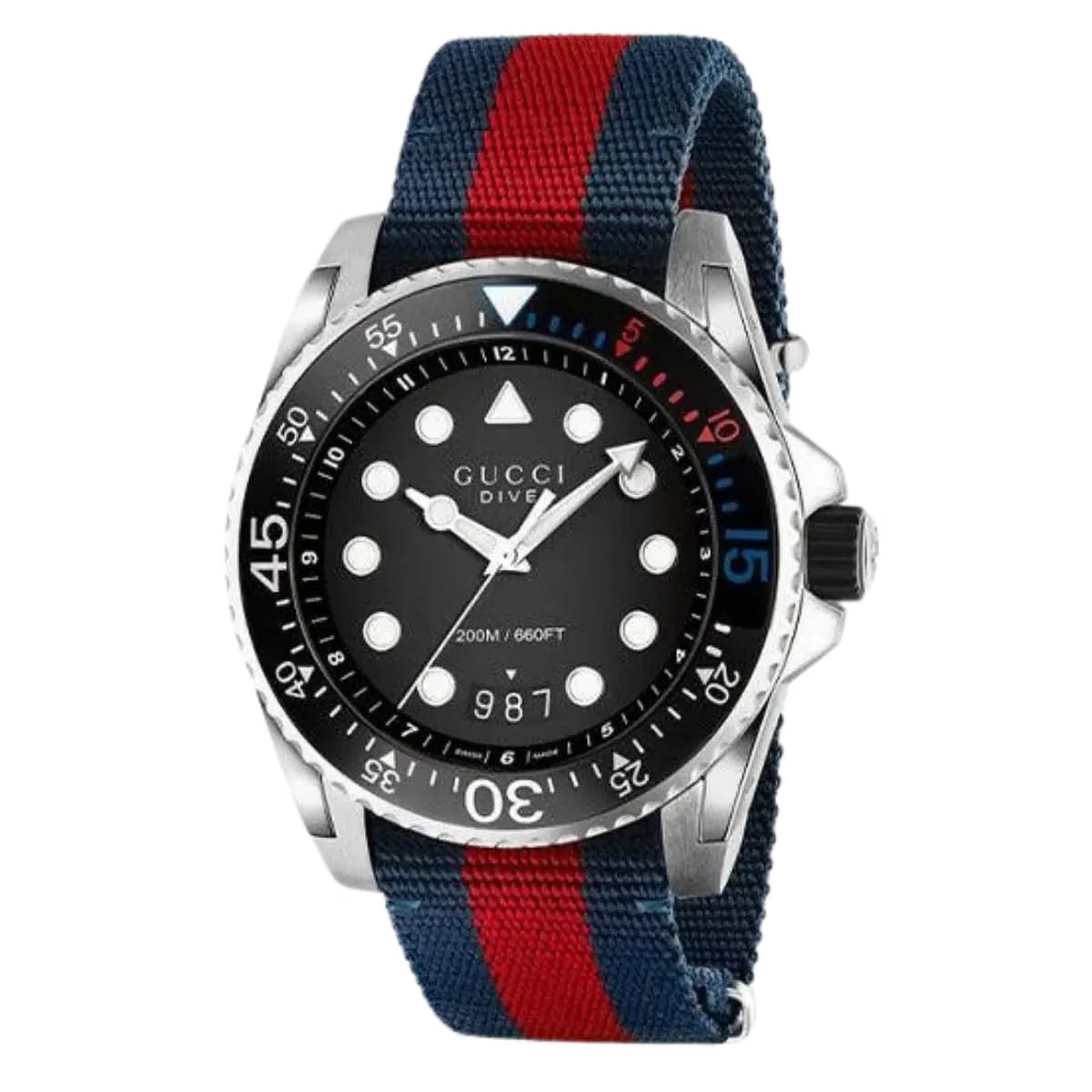 Gucci Men’s Watch YA136209A