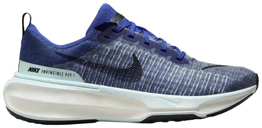 Nike ZoomX Invincible Run Flyknit 3 Astronomy Glacier Blue